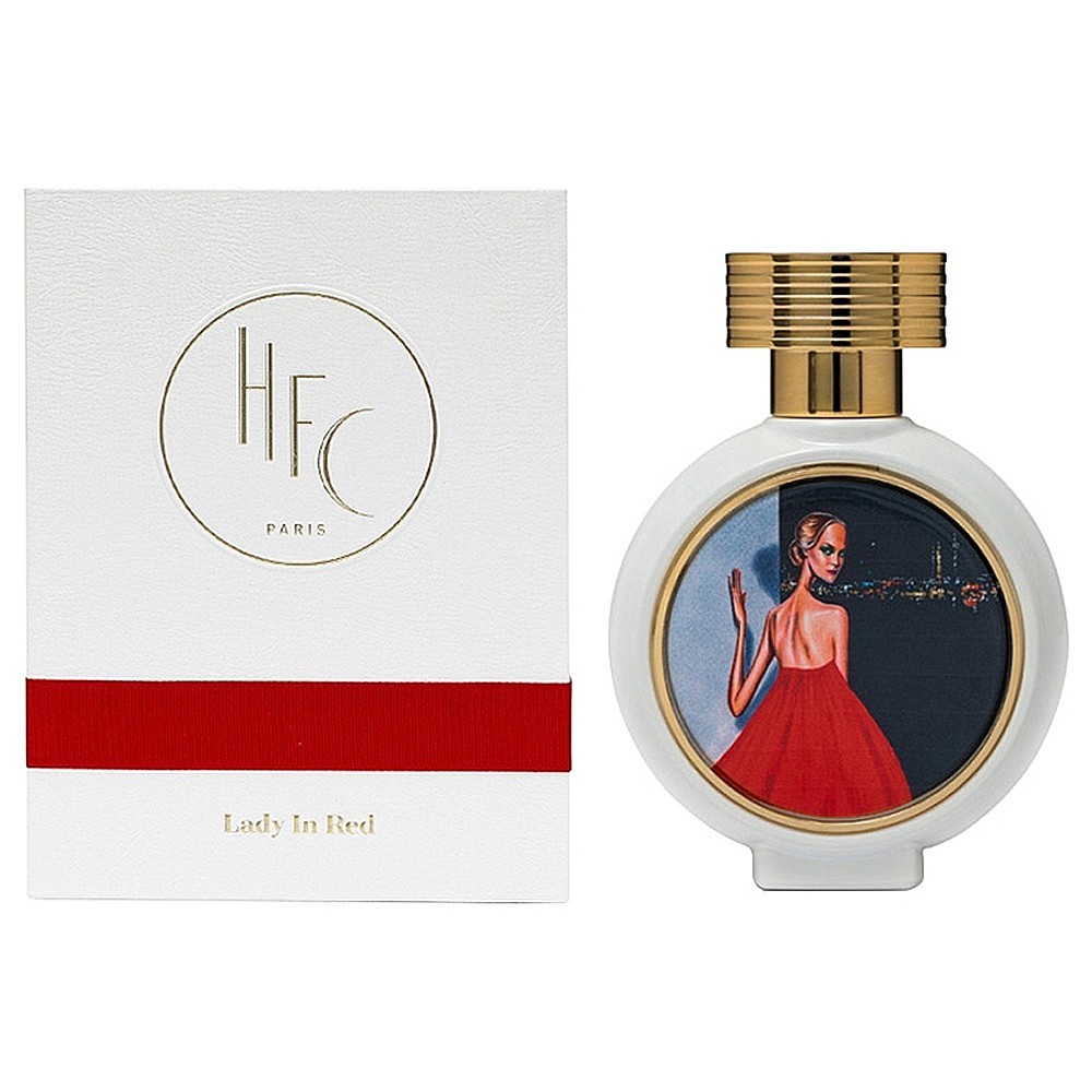 Парфюмерная вода Haute Fragrance Company Lady In Red 75 мл.