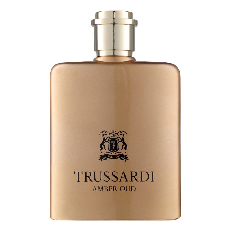 Парфюмерная вода Trussardi Amber Oud 100 мл. тестер
