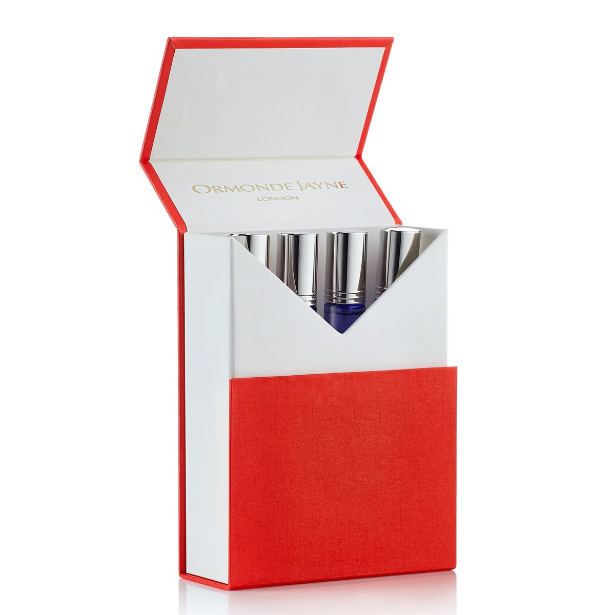Парфюмерная вода Ormonde Jayne Montabaco Verano 4*10 мл.
