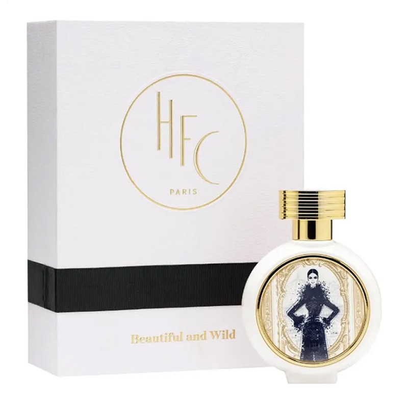 Парфюмерная вода Haute Fragrance Company Beautiful & Wild 75 мл.