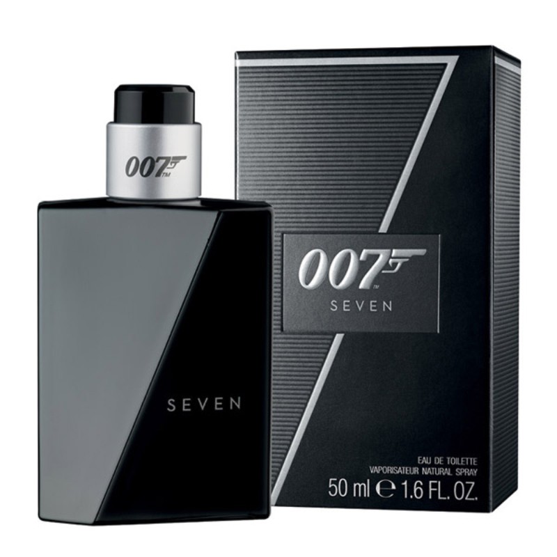 007 parfum