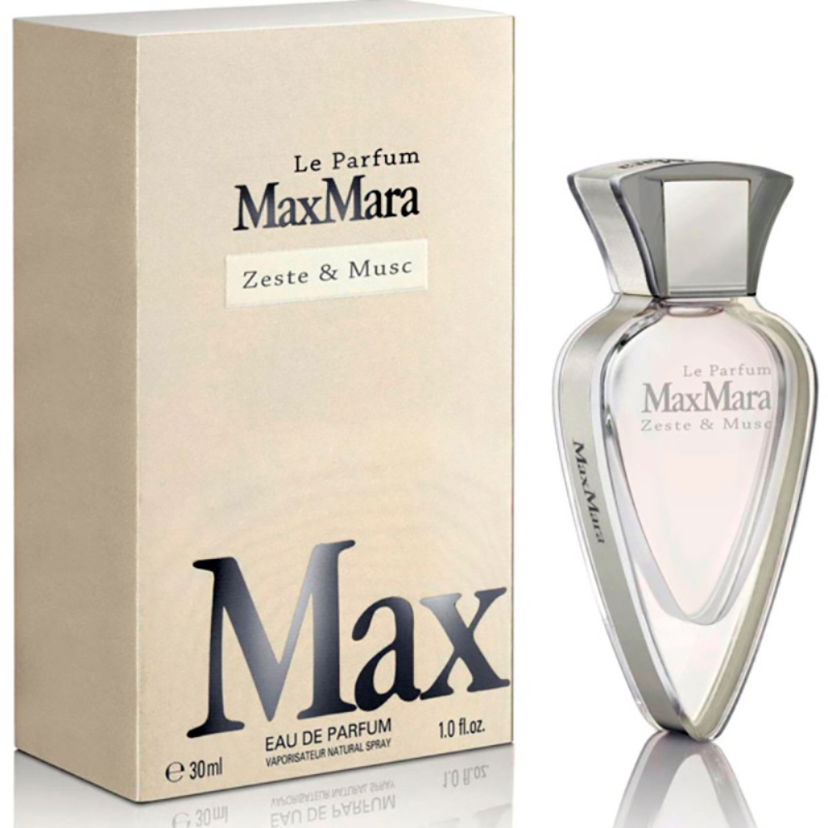 Max Mara Le Parfum Zeste & Musc - купить женские духи Макс