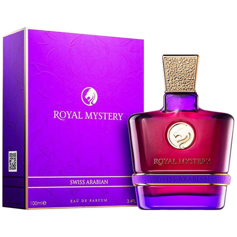 Парфюмерная вода Swiss Arabian Royal Mystery 100 мл.