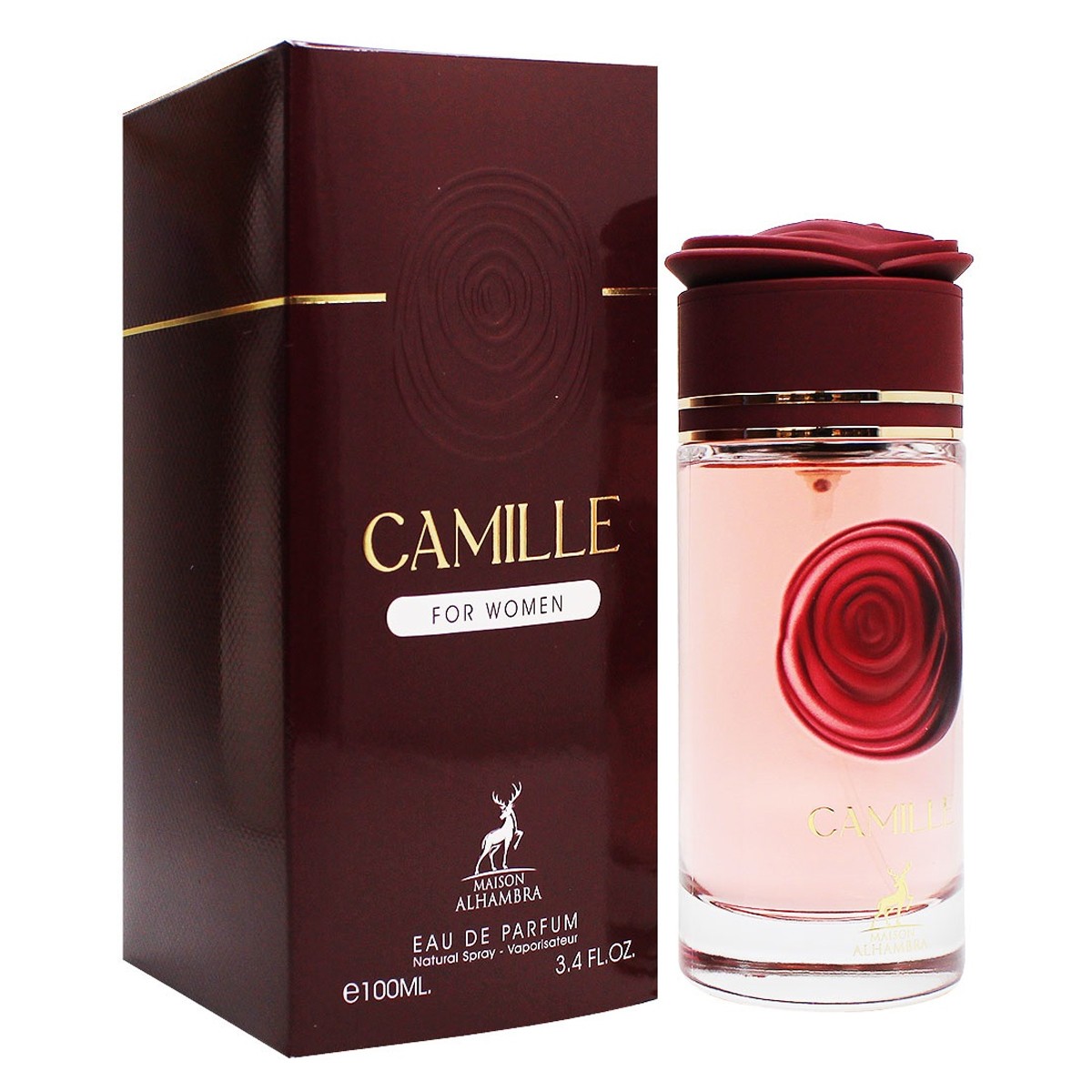 Парфюмерная вода Alhambra Camille 100 мл.