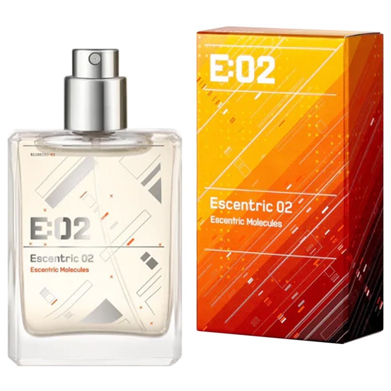 Туалетная вода Escentric Molecules Escentric 02 refill флакон 30 мл.