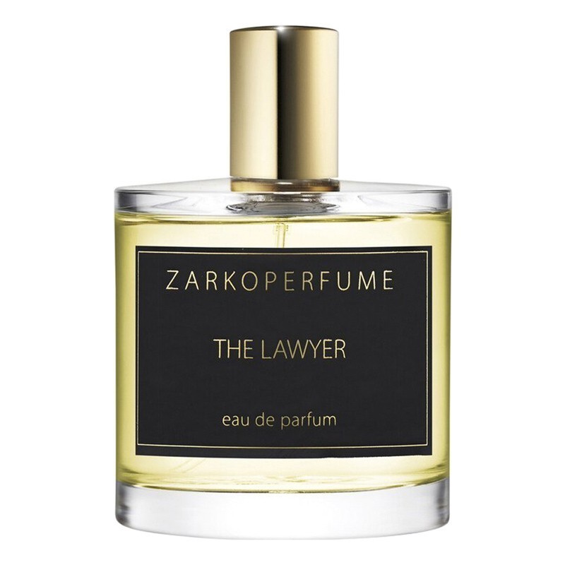 Парфюмерная вода Zarkoperfume The Lawyer 10 мл. отливант