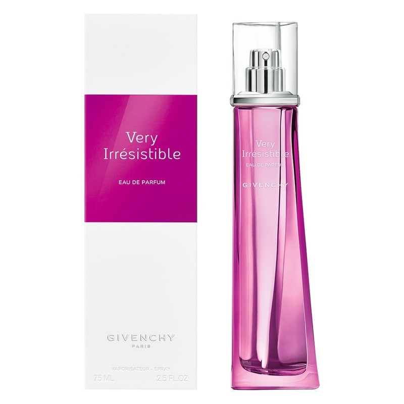Парфюмерная вода Givenchy Very Irresistible 75 мл.