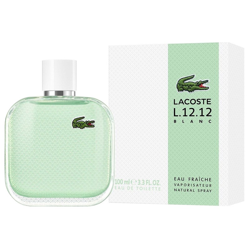 L.12.12 Blanc Eau Fraiche туалетная вода