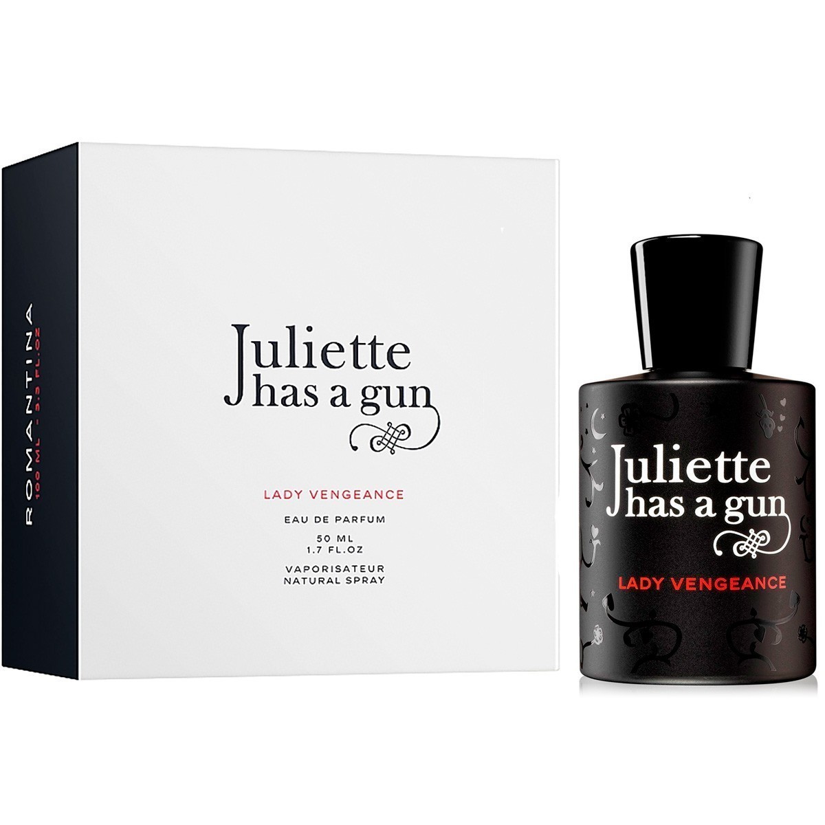 Парфюмерная вода Juliette Has a Gun Lady Vengeance 50 мл.