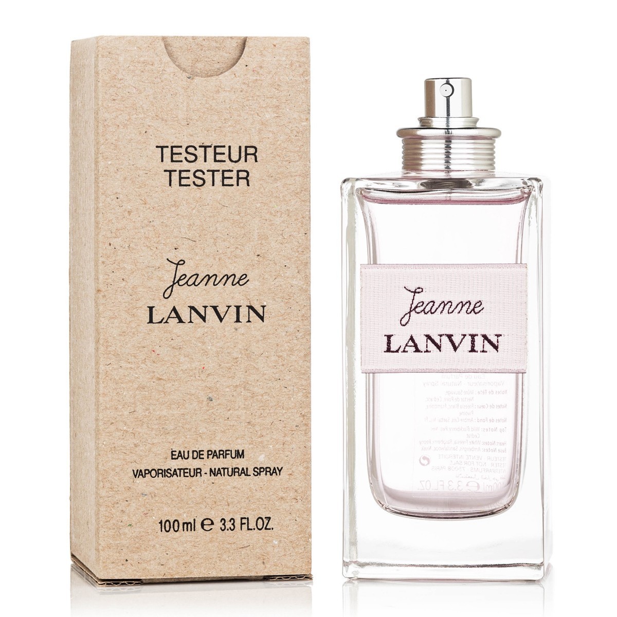 Парфюмерная вода Lanvin Jeanne 100 мл. тестер