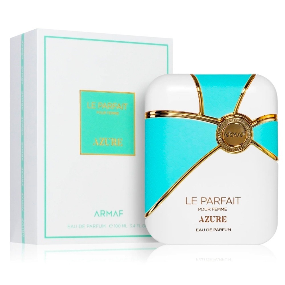 Парфюмерная вода Armaf Le Parfait Azure pour Femme 100 мл.