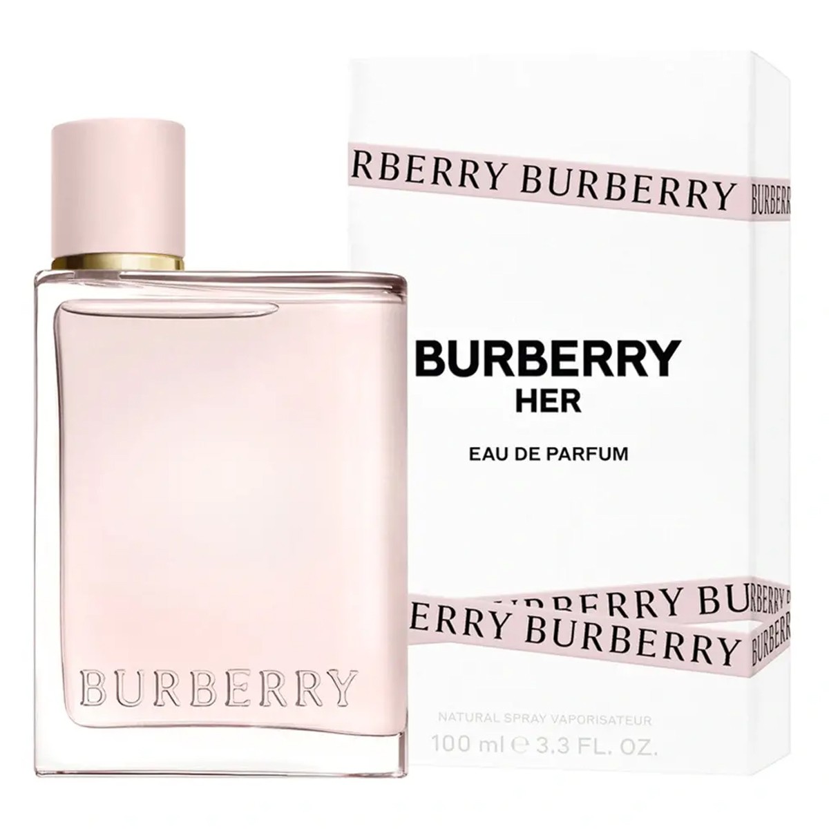 Парфюмерная вода Burberry Her 100 мл.