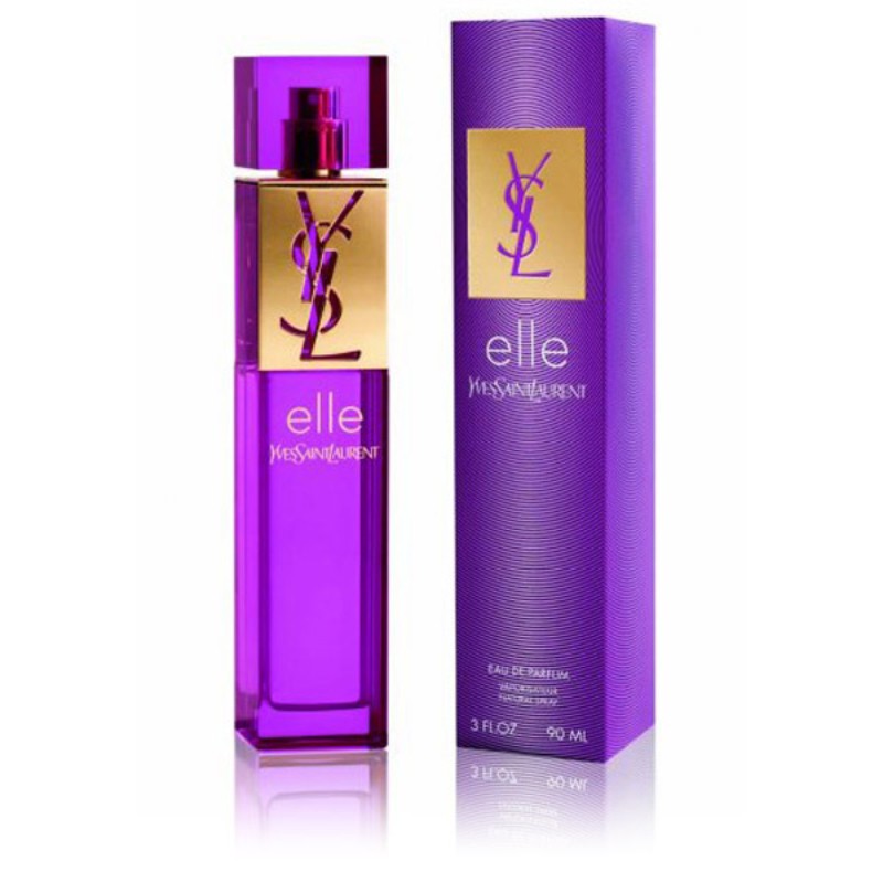 Парфюмерная вода Yves Saint Laurent Elle 90 мл.