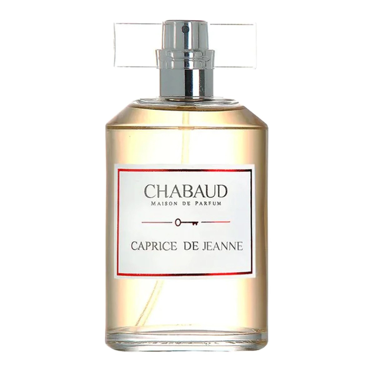 Парфюмерная вода Chabaud Maison de Parfum Caprice De Jeanne 100 мл.