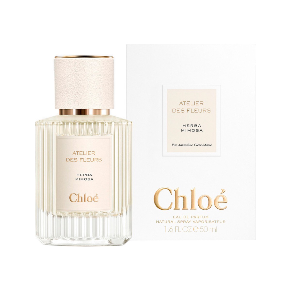 Парфюмерная вода Chloe Herba Mimosa 150 мл.