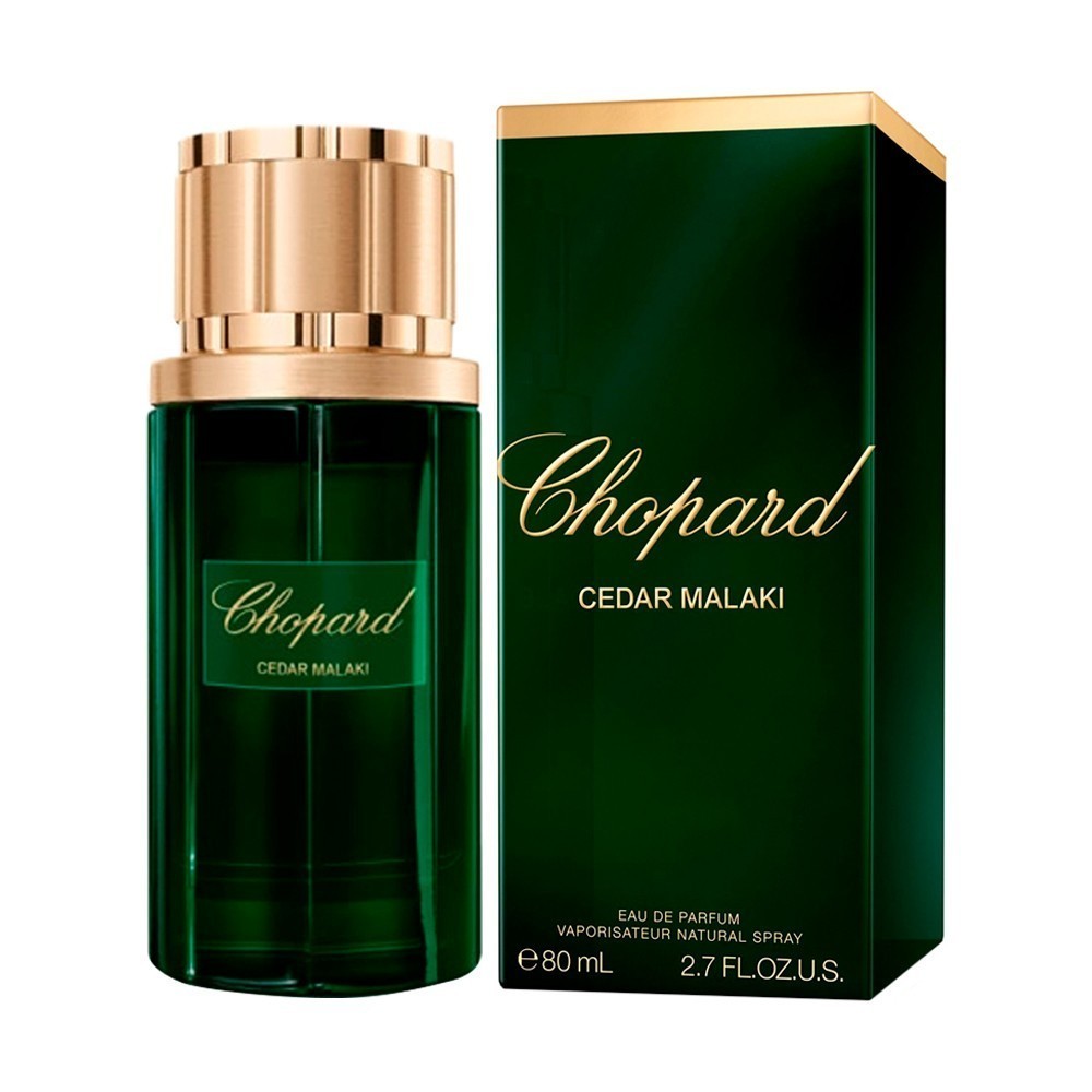 Парфюмерная вода Chopard Cedar Malaki 80 мл.