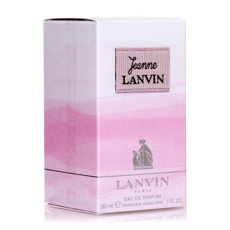 Парфюмерная вода Lanvin Jeanne 30 мл.