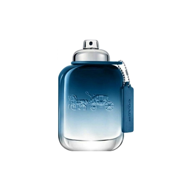 Туалетная вода Coach Blue 100 мл. тестер