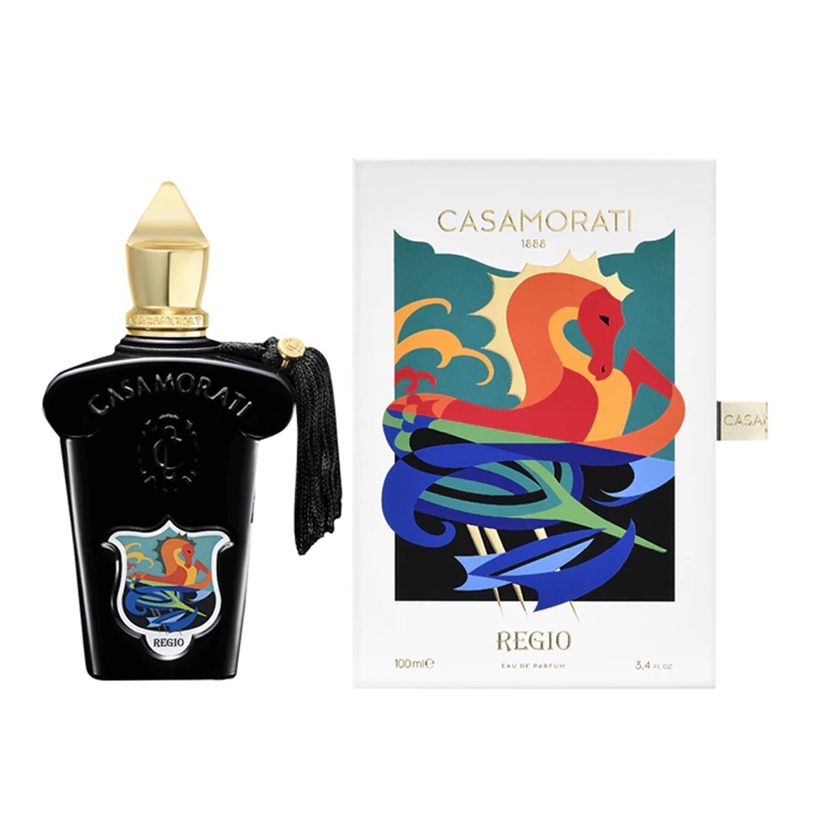 Парфюмерная вода Xerjoff Casamorati Regio 100 мл.
