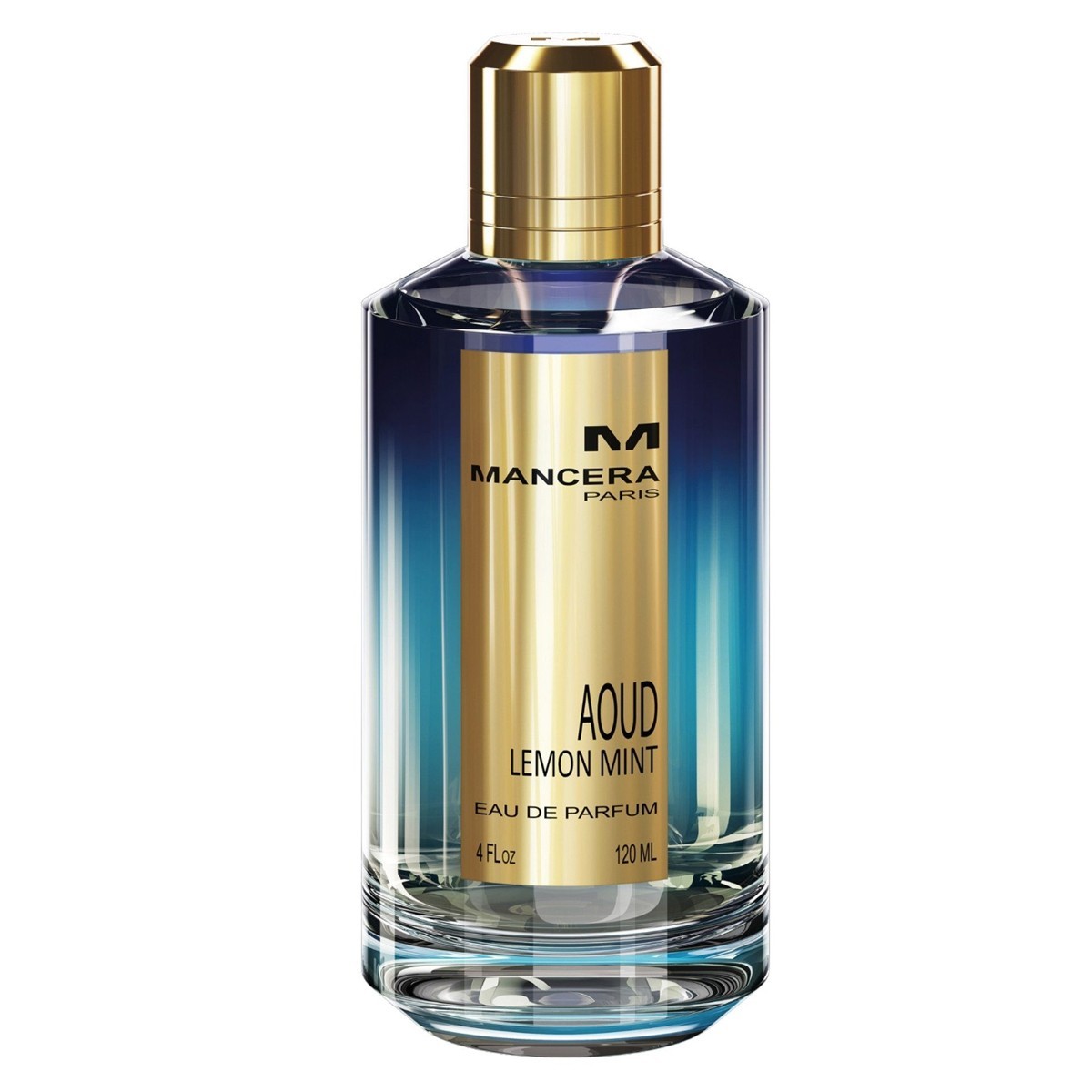 Парфюмерная вода Mancera Aoud Lemon Mint 120 мл. тестер