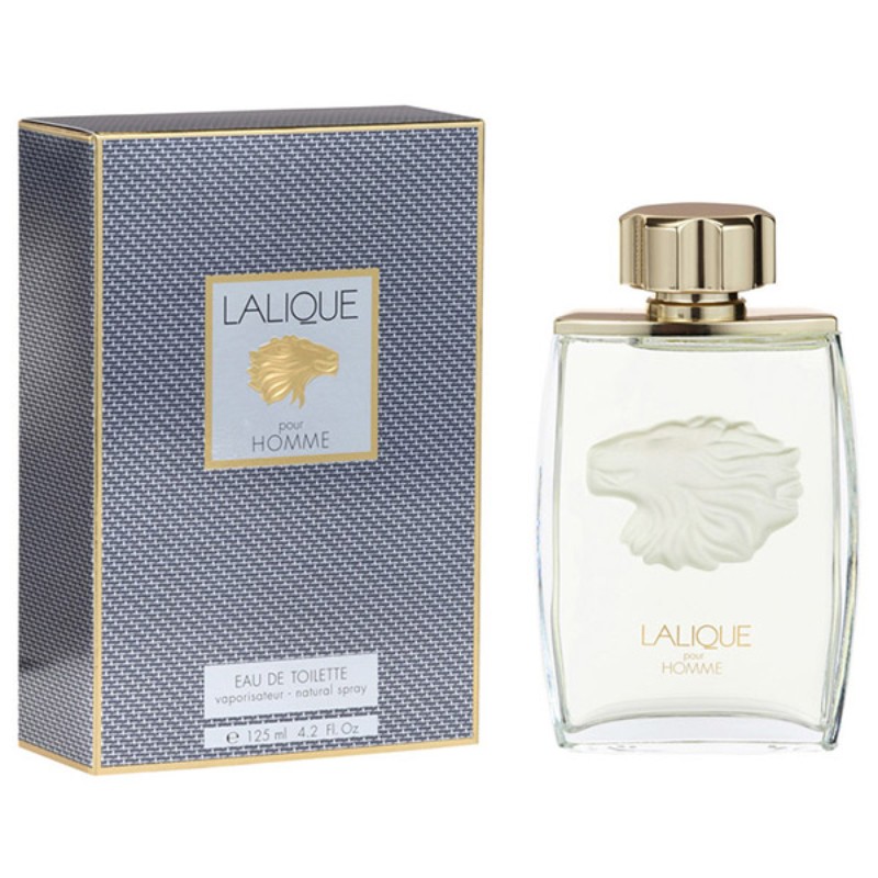 Парфюмерная вода Lalique pour Homme Lion 125 мл.