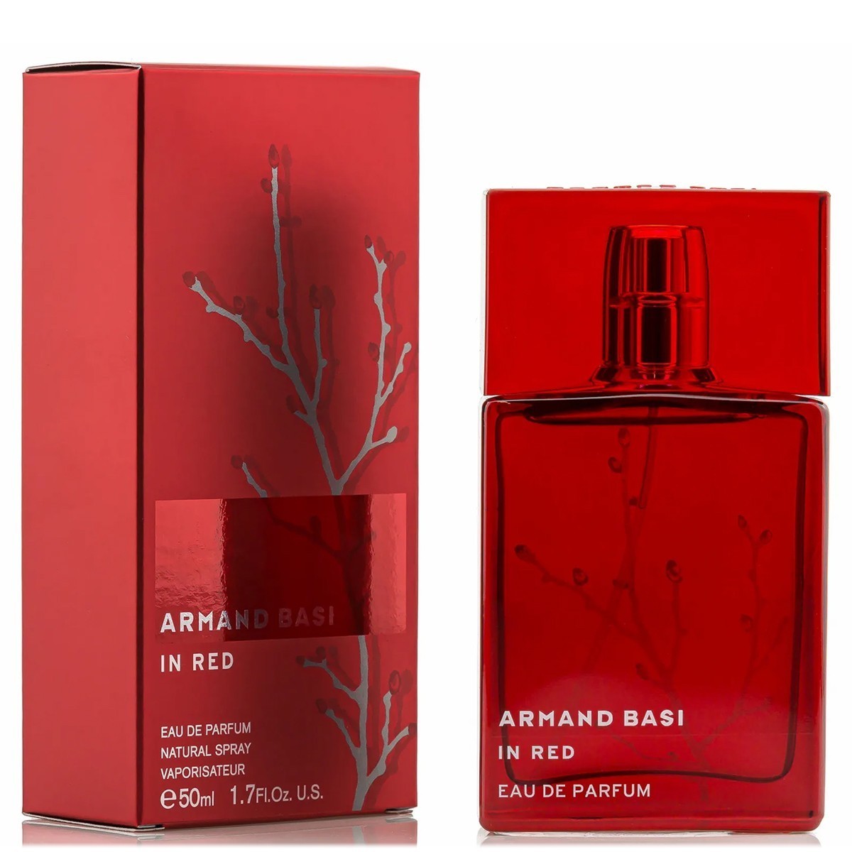 In Red Eau de Parfum парфюмерная вода
