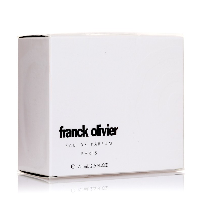 Парфюмерная вода Franck Olivier Franck Olivier 75 мл.