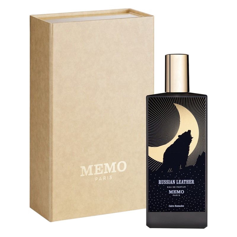 Парфюмерная вода Memo Russian Leather 75 мл.