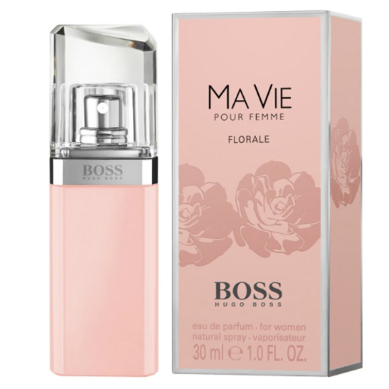 Парфюмерная вода Hugo Boss Ma Vie Pour Femme Florale 30 мл.