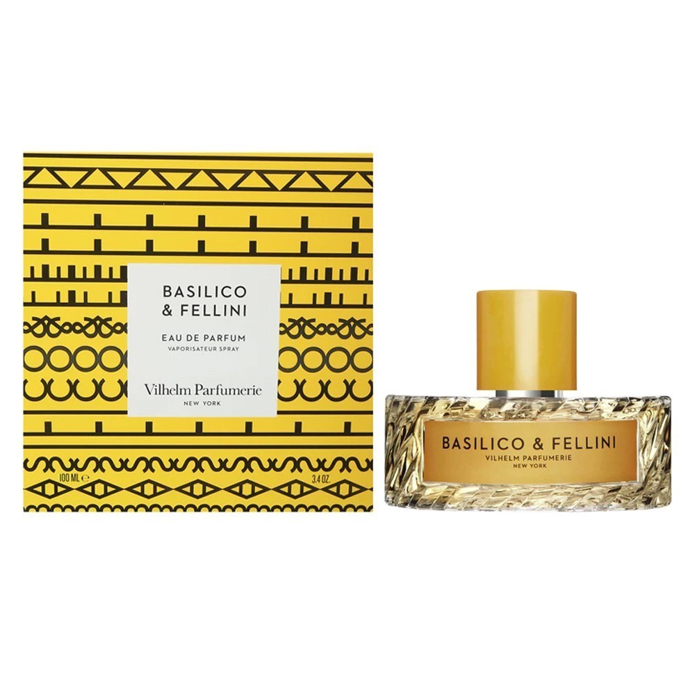 Парфюмерная вода Vilhelm Parfumerie Basilico & Fellini 100 мл.