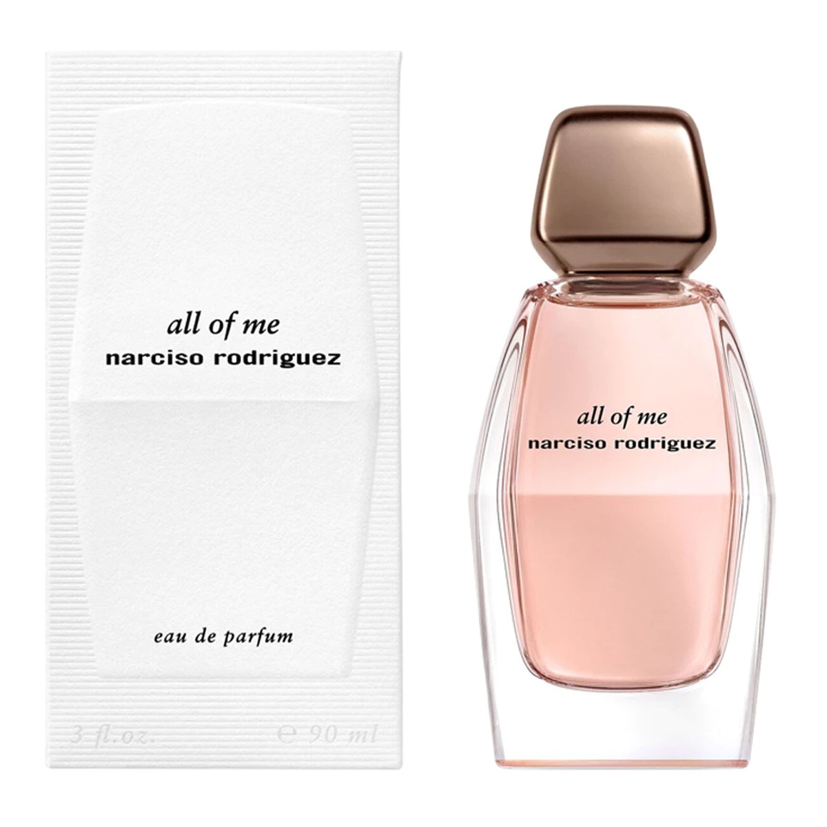Парфюмерная вода Narciso Rodriguez All Of Me 50 мл.