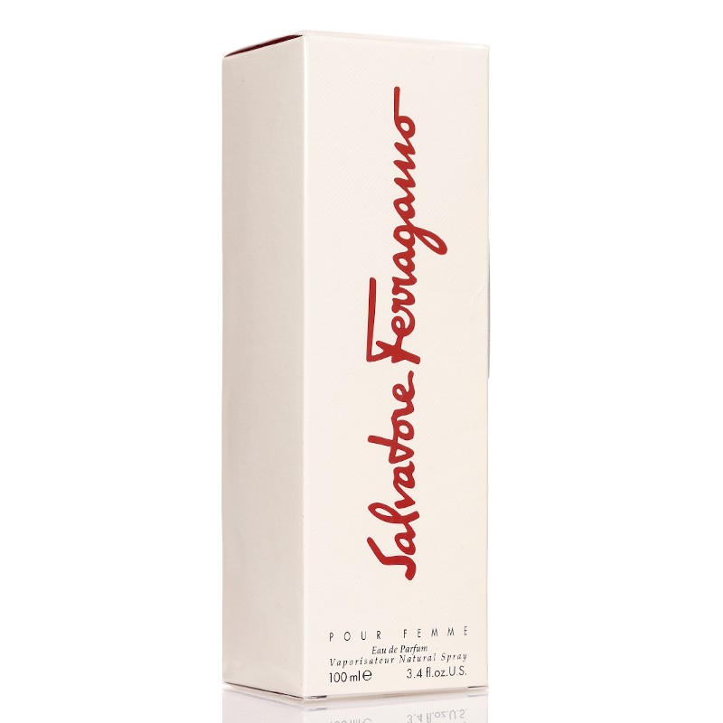 Парфюмерная вода Salvatore Ferragamo pour Femme 100 мл.