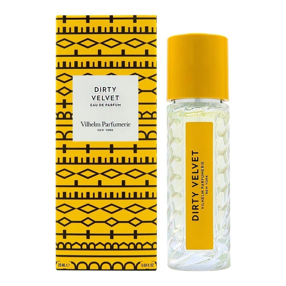 Парфюмерная вода Vilhelm Parfumerie Dirty Velvet 20 мл.