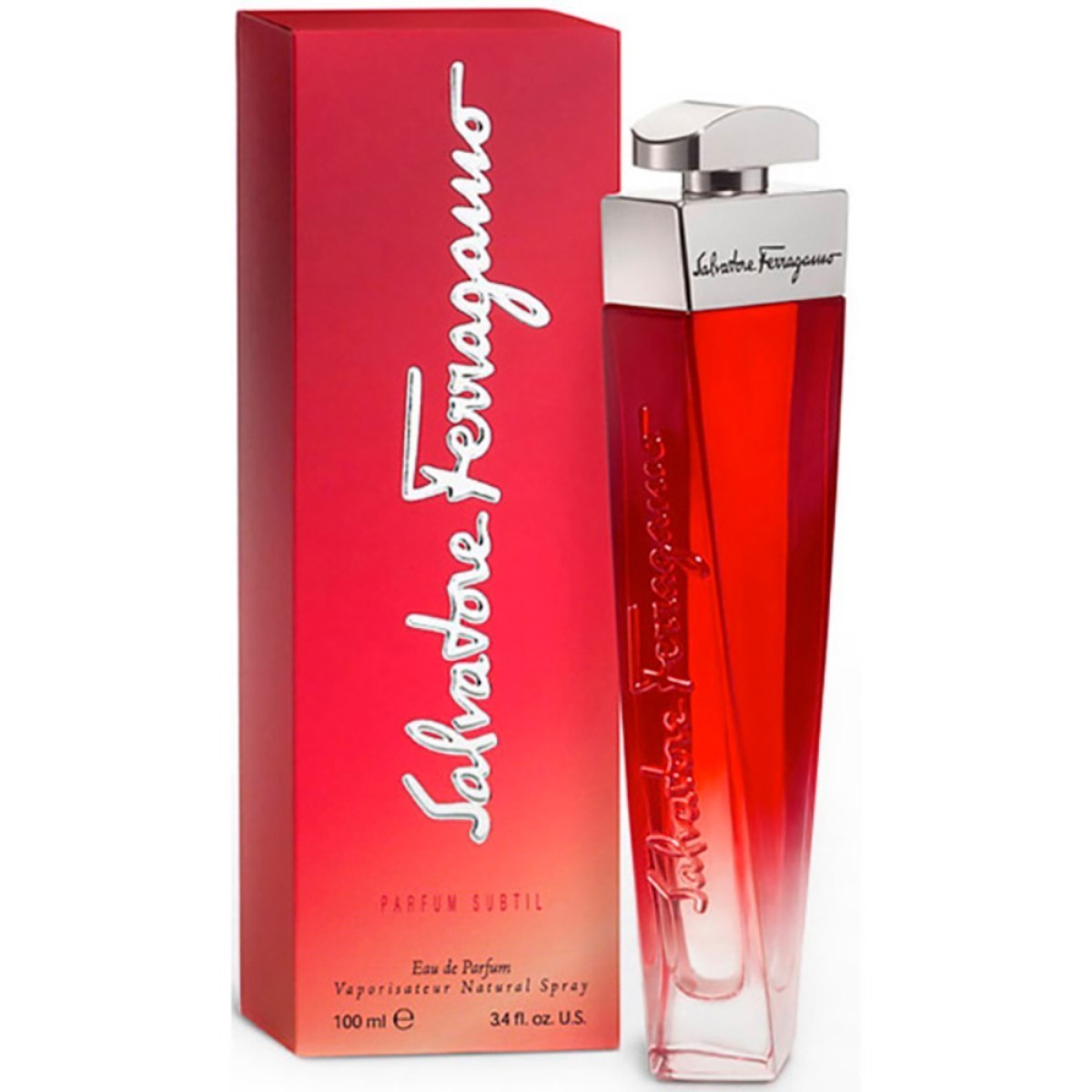 Парфюмерная вода Salvatore Ferragamo Subtil 100 мл.