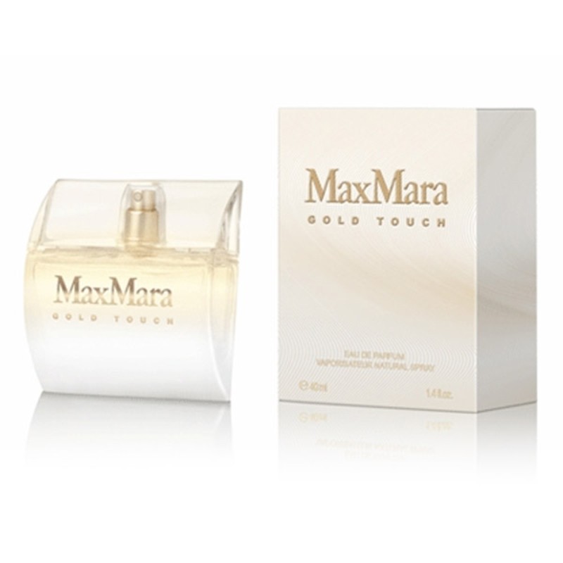 Парфюмерная вода Max Mara Gold Touch 90 мл.
