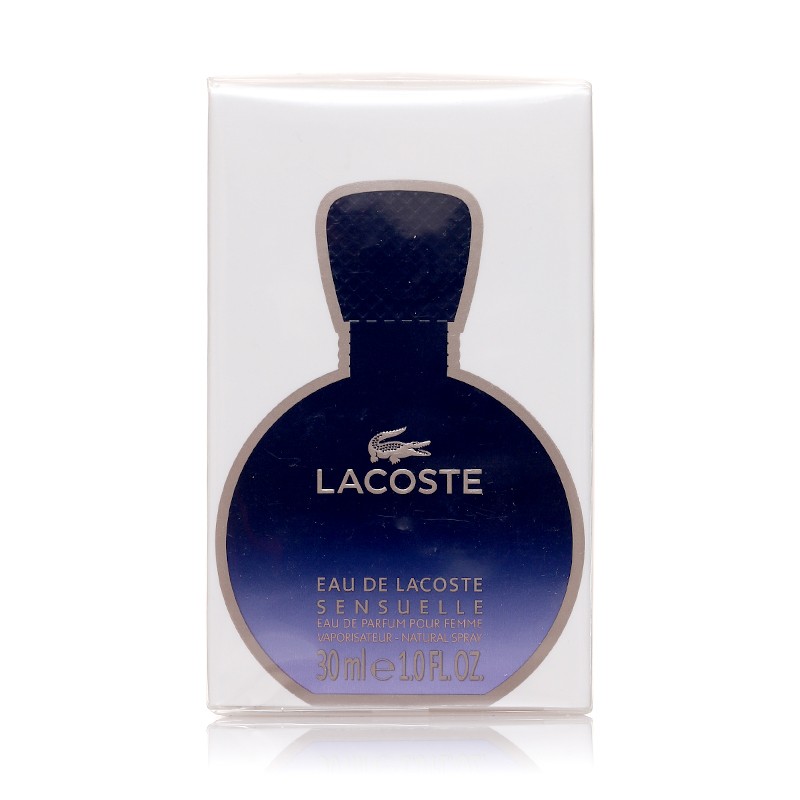 lacoste eau de lacoste sensuelle