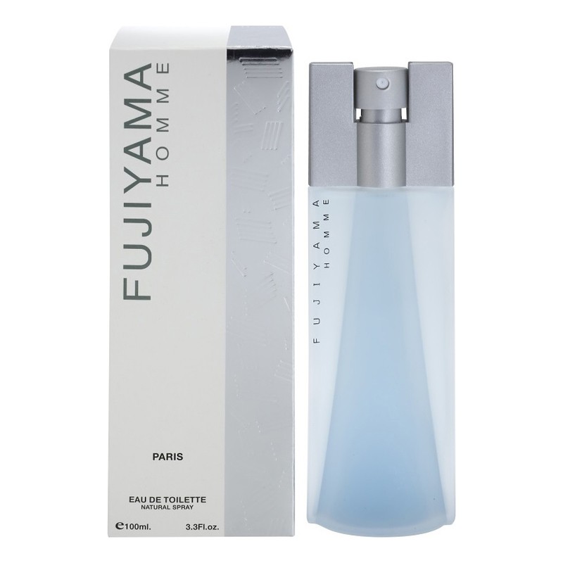 Succes de Paris Fujiyama Black Label купить мужские духи Саксес