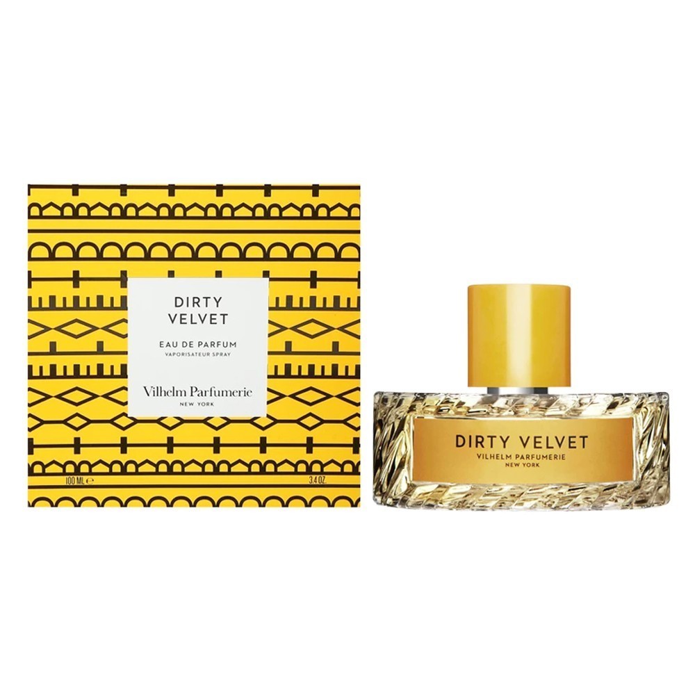 Парфюмерная вода Vilhelm Parfumerie Dirty Velvet 100 мл.