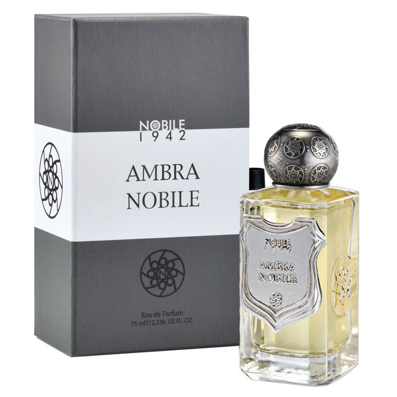 Парфюмерная вода Nobile 1942 Ambra Nobile 75 мл.