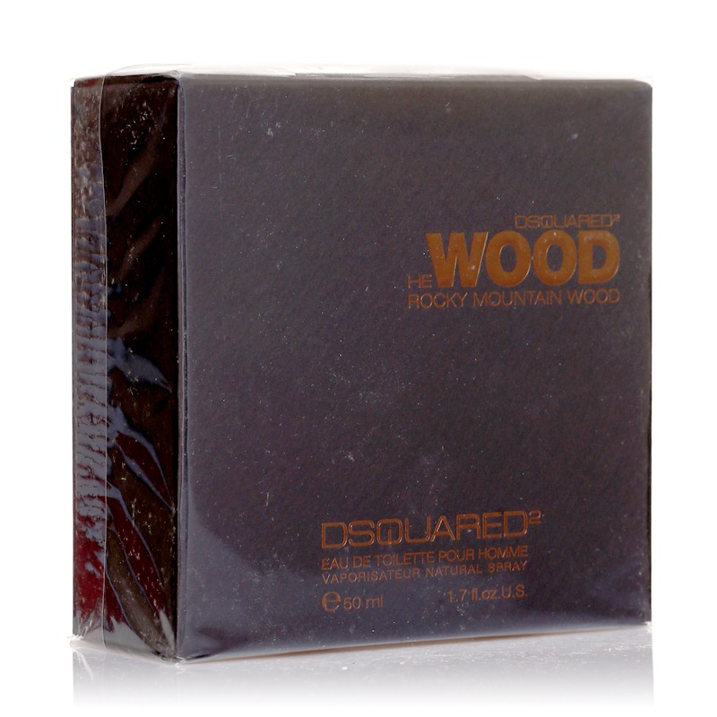 Dsquared2 He Wood Rocky Mountain Wood - купить мужские духи