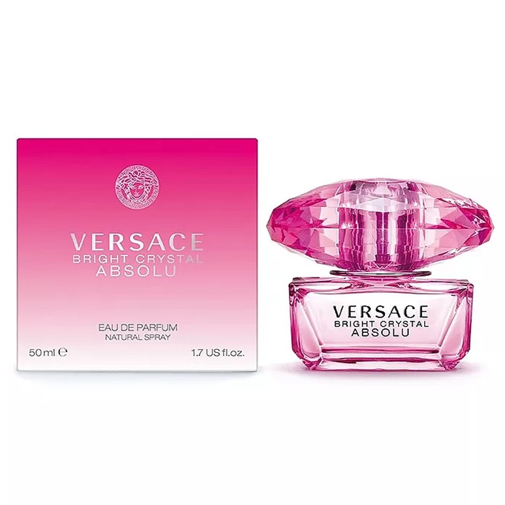 Парфюмерная вода Versace Bright Crystal Absolu 50 мл.