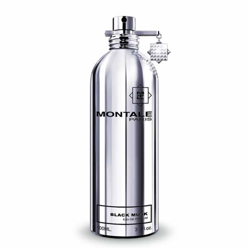 Парфюмерная вода Montale Black Musk 100 мл. тестер