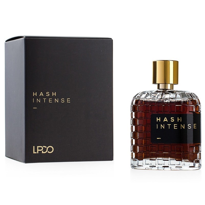 Парфюмерная вода LPDO Hash Intense 100 мл.