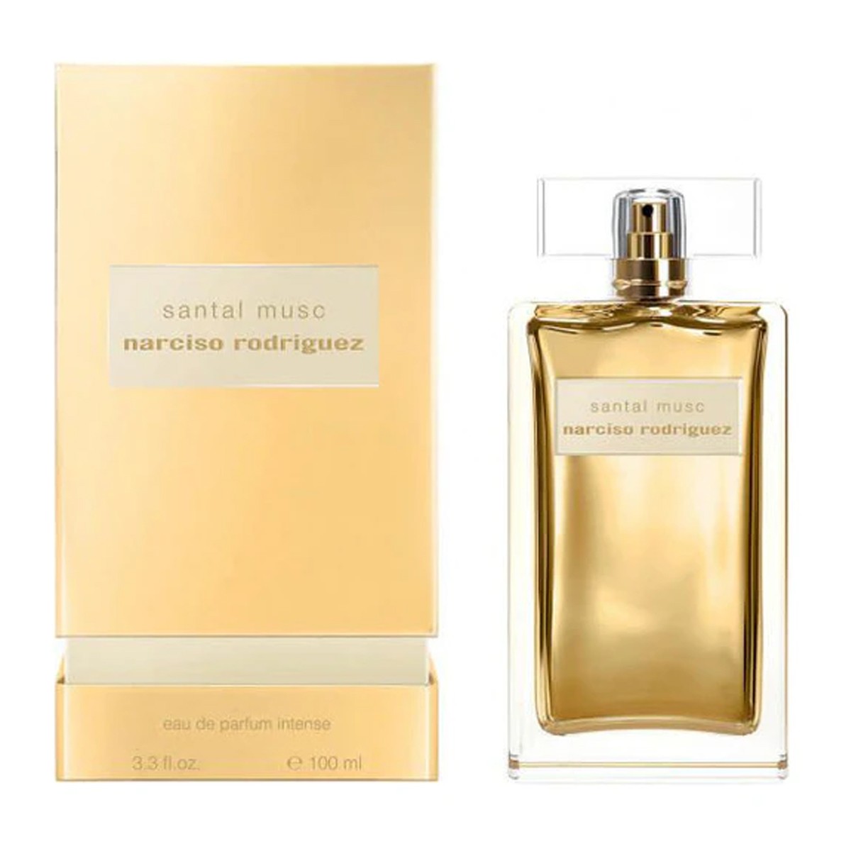 Парфюмерная вода Narciso Rodriguez Santal Musc 100 мл.