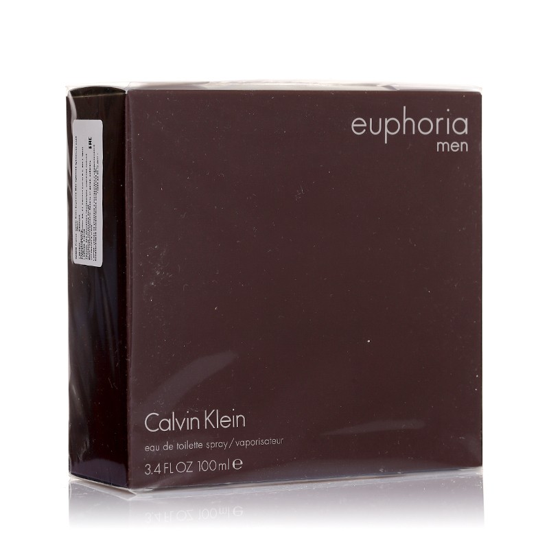 Туалетная вода Calvin Klein Euphoria Men 100 мл.