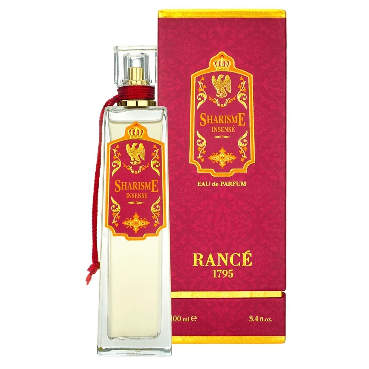 Парфюмерная вода Rance 1795 Sharisme Insense 50 мл.