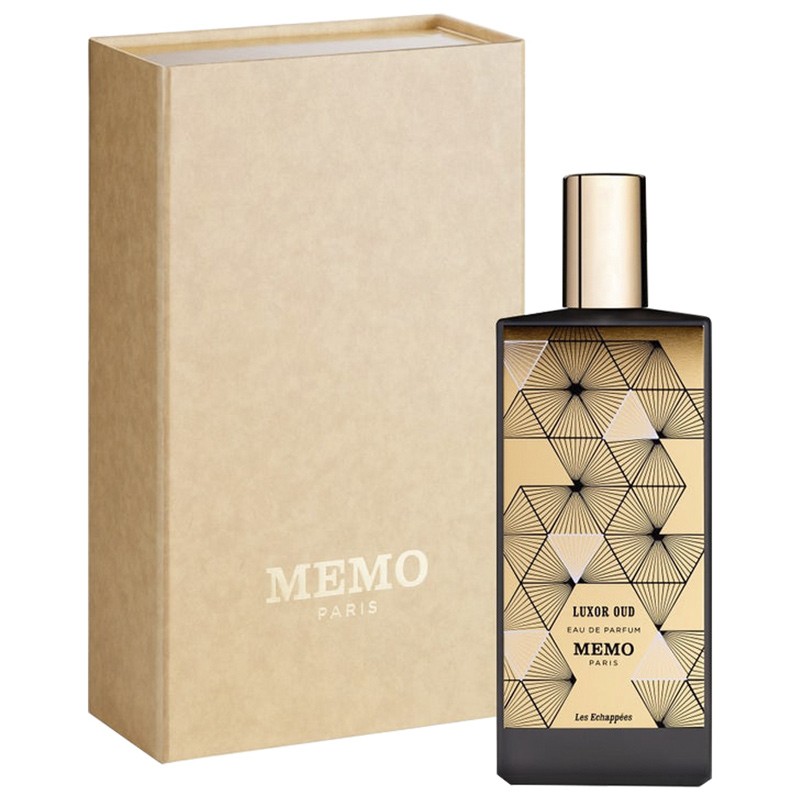 Парфюмерная вода Memo Luxor Oud 75 мл.
