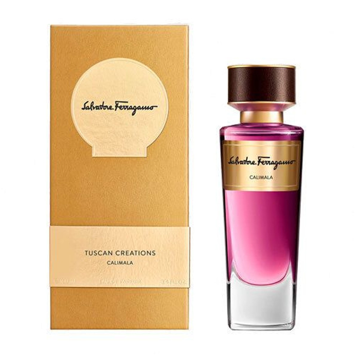 Парфюмерная вода Salvatore Ferragamo Calimala 100 мл.