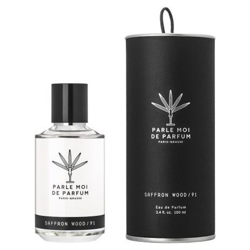 Парфюмерная вода Parle Moi De Parfum Saffron Wood / 91 100 мл.