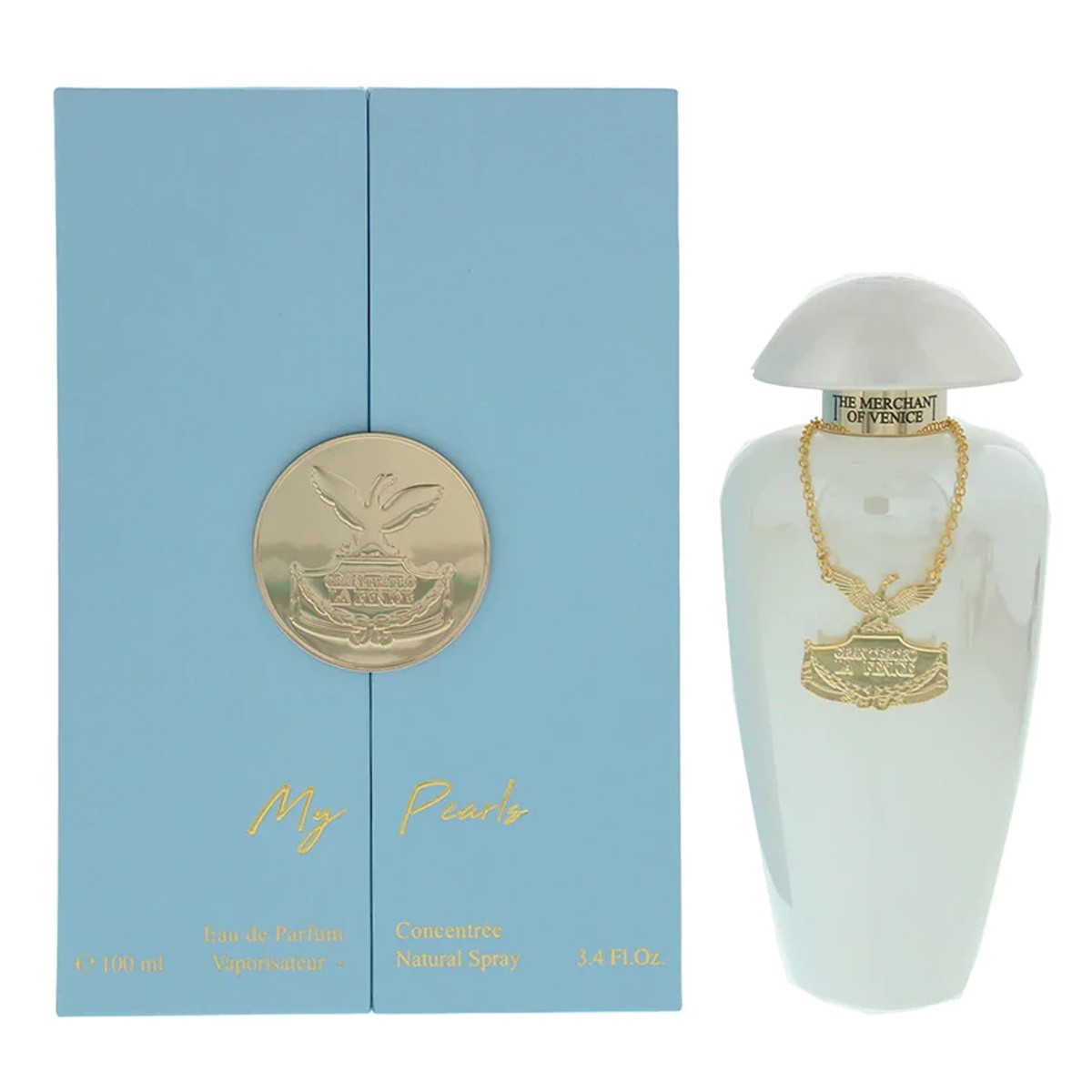 Парфюмерная вода The Merchant of Venice La Fenice My Pearls 50 мл.